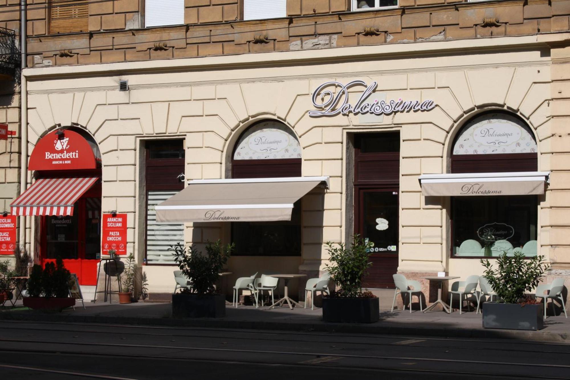 Studio 5 Budapest Exterior photo