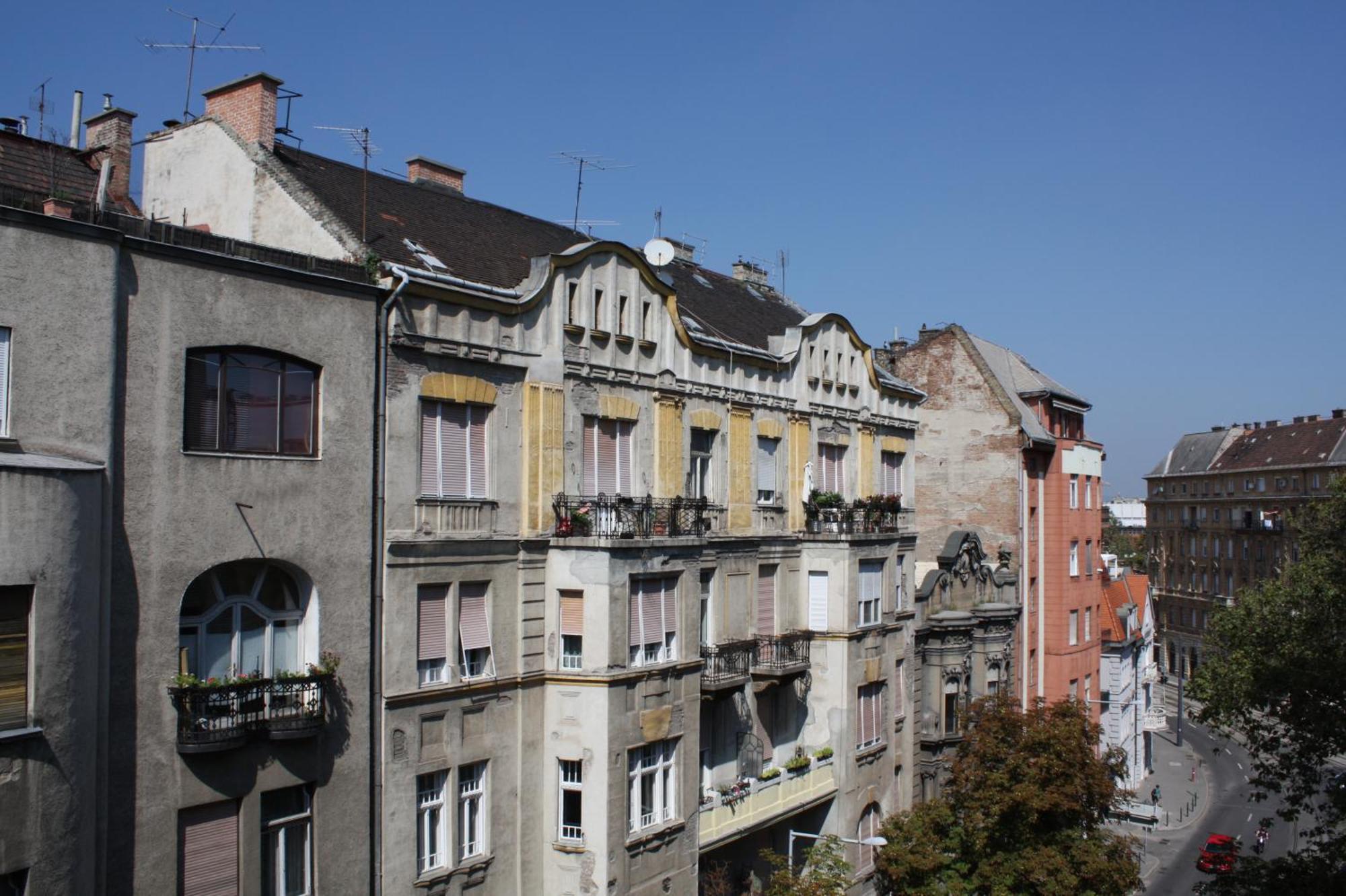Studio 5 Budapest Exterior photo