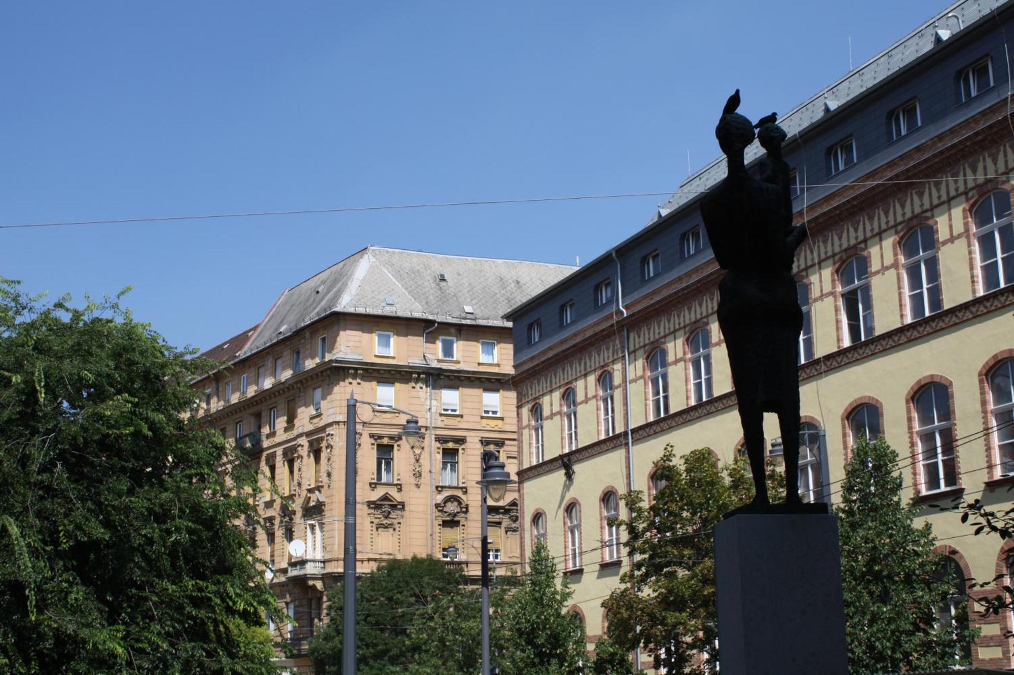 Studio 5 Budapest Exterior photo