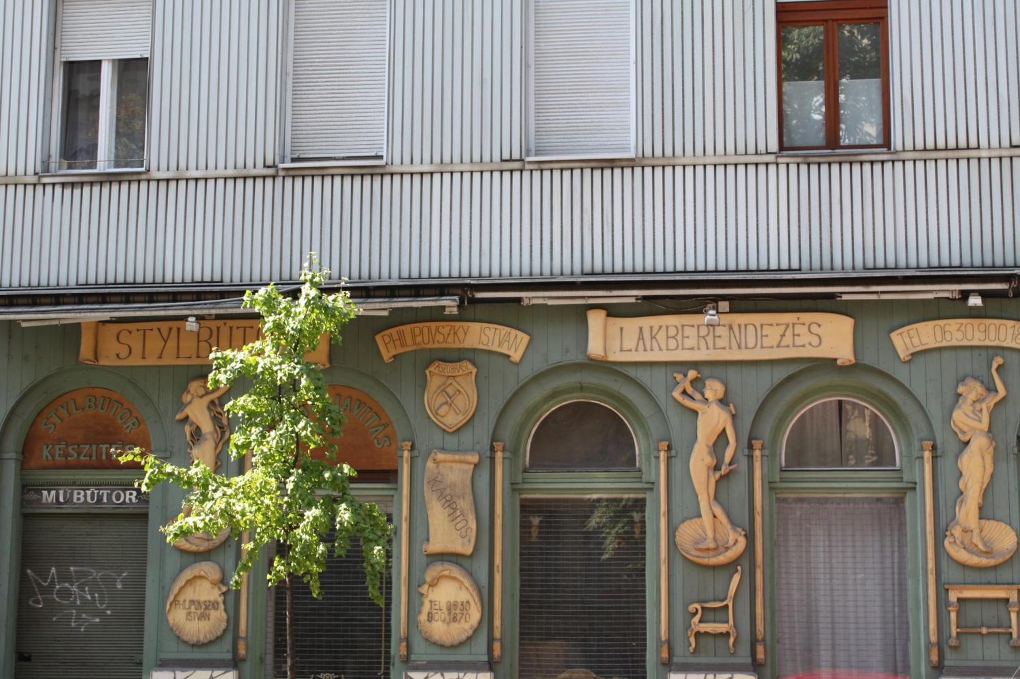 Studio 5 Budapest Exterior photo