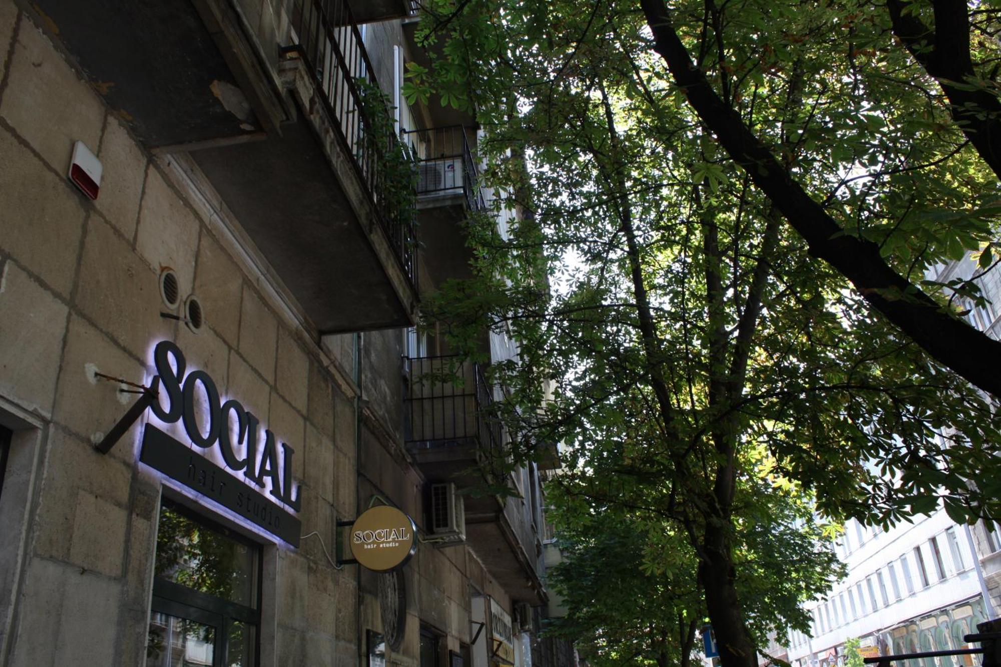 Studio 5 Budapest Exterior photo
